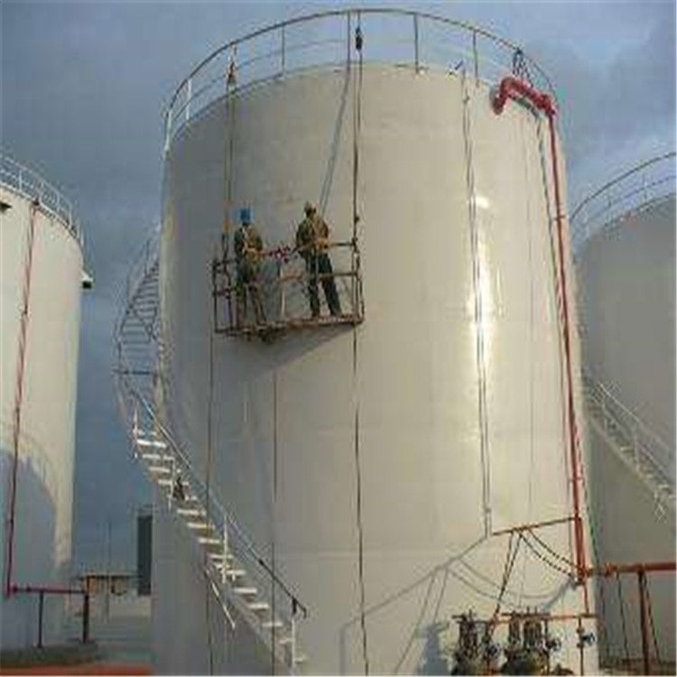 乌拉特中喷漆翻新・工业喷漆・设备喷漆服务简介